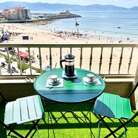 Martina & Playa Apartman Sanxenxo Kültér fotó