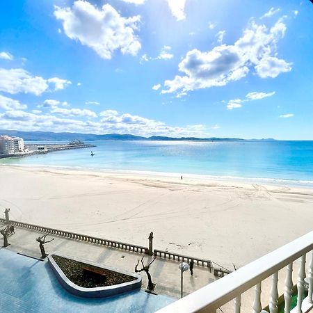 Martina & Playa Apartman Sanxenxo Kültér fotó