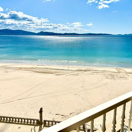 Martina & Playa Apartman Sanxenxo Kültér fotó