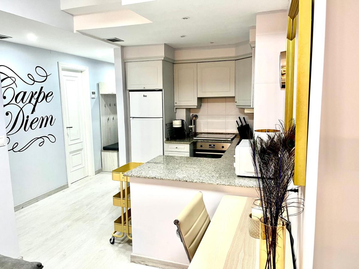 Martina & Playa Apartman Sanxenxo Kültér fotó
