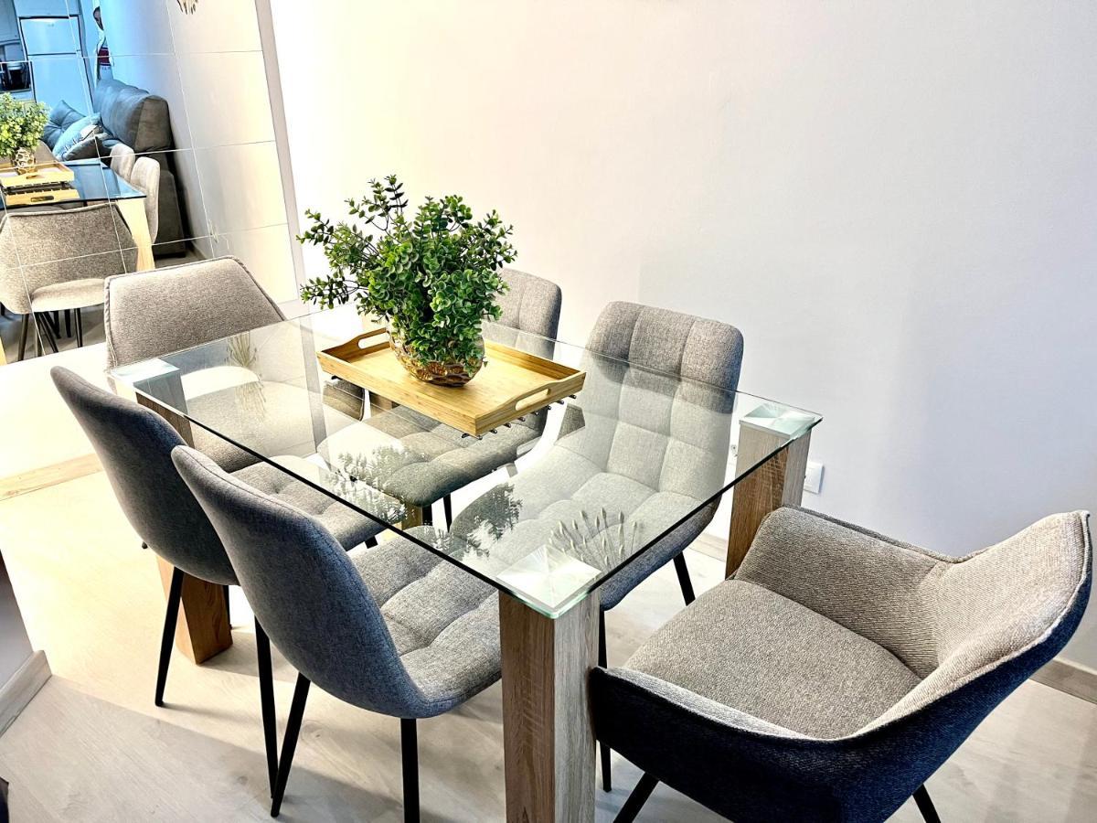 Martina & Playa Apartman Sanxenxo Kültér fotó