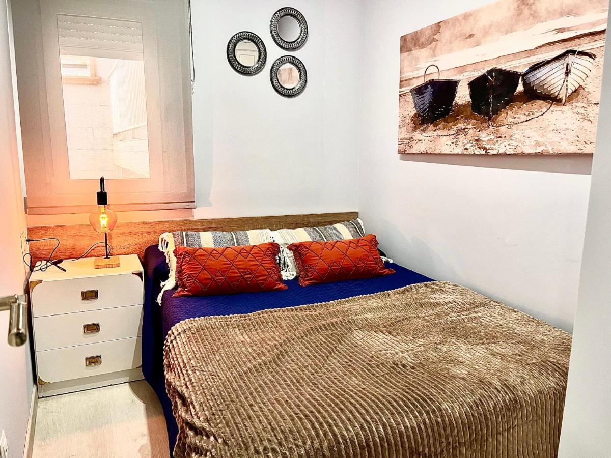 Martina & Playa Apartman Sanxenxo Kültér fotó