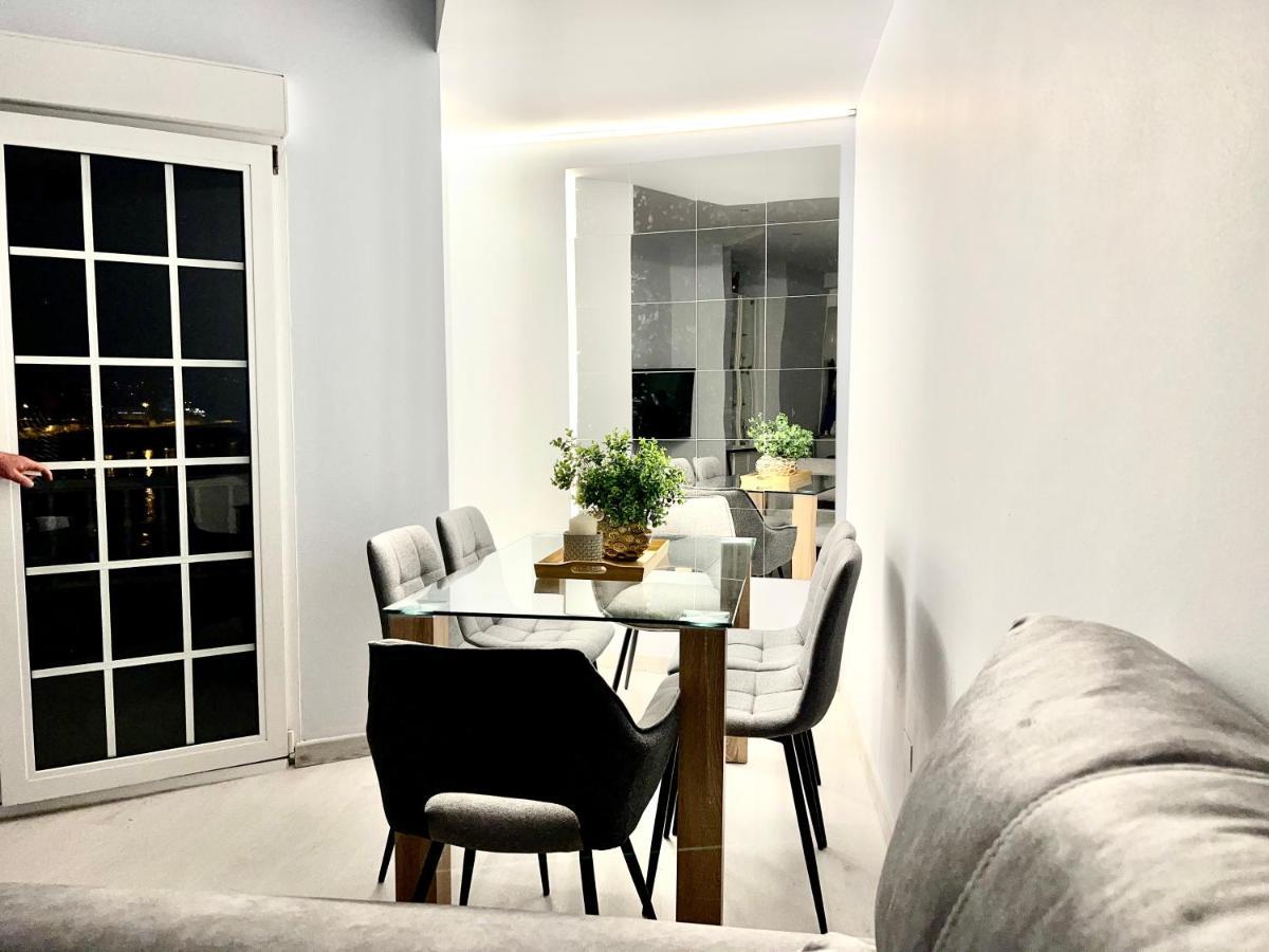 Martina & Playa Apartman Sanxenxo Kültér fotó